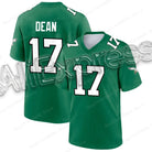 Philadelphia Eagles Game Jersey - Kelly Green -