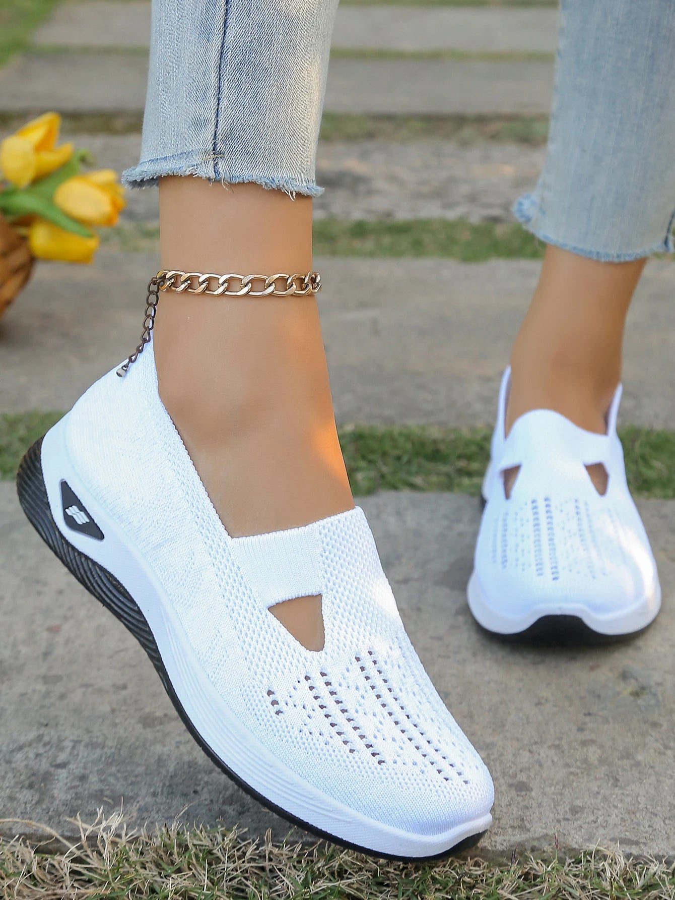 women's summer shoes - casual sneaker, simple, four seasons general light flat Solid women shoes sale shoes with free shipping -