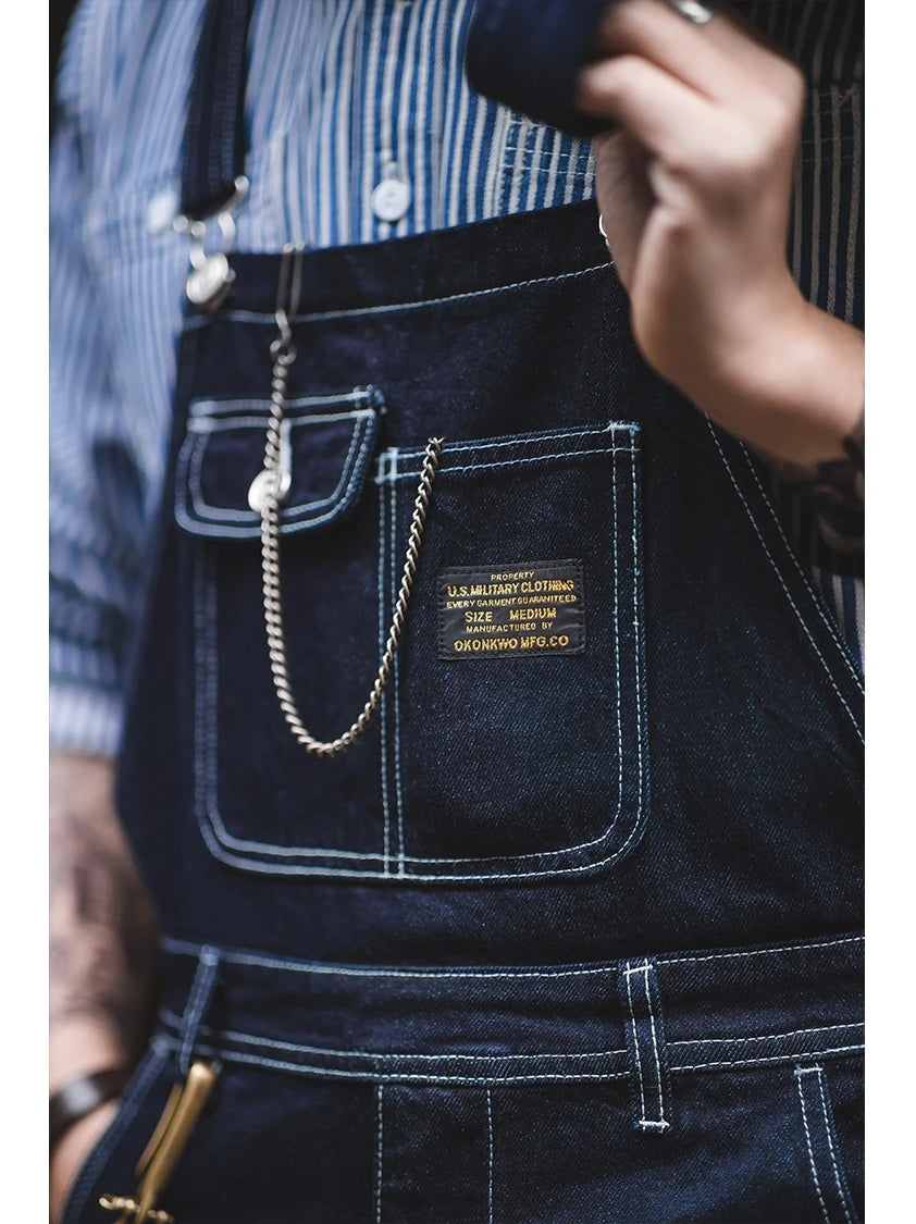 Men/Women Denim Jeans -