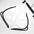 Stay comfortable and stylish with these elastic shorts for women. With a loose fit and quick-drying fabric, these shorts are perfect for active days or lounging at home. -