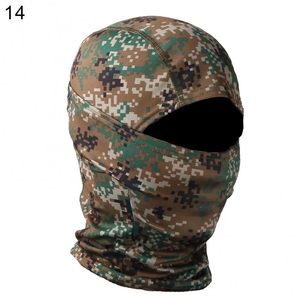 Neck Gaiter Scarf Unisex Face Mask -