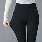 Pants for Women High Waist Casual Stretch -
