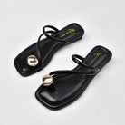 Sandals Woman Luxury Shoes for Women Flip Flops Woman Hiking Sandal Mules Women's Slippers Slipper Summer Shoes Sale -