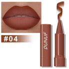 Gradient Lip Liner Pen with Matte Velvet Finish -