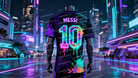 Messi T-shirt -
