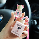 Perfume Car Perfume, a Car Fragrance Used for Car Interior Accessories, a Long-term Car Air Freshener, Keep Charming and Fresh -