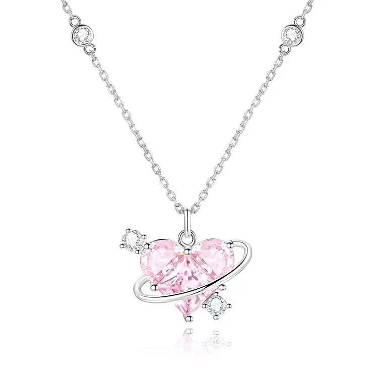 New Love Planet Necklace for Women -