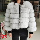 Fur Coat Women (Warm) -
