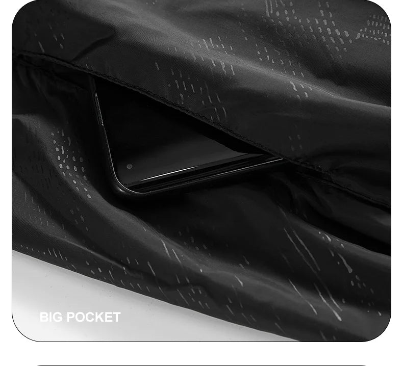 Stay protected during hiking adventures with these waterproof jackets for men and women. Featuring sun protection and windproof capabilities, these jackets are perfect for outdoor excursions, keeping you comfortable and shielded from the elements. -