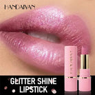8 Colors Lipstick (Metallic) -