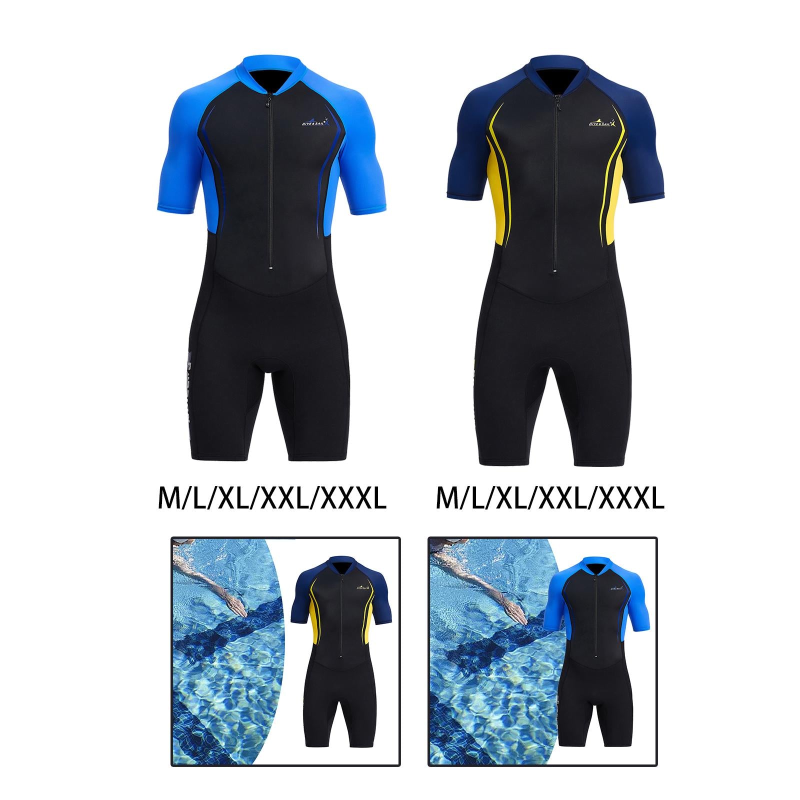 Mens Wetsuit -