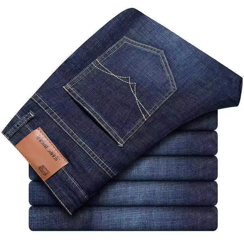 Men’s Classic Jeans -