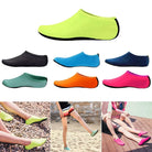 Unisex Water Non-Slip Sneaker Shoes Swimming Diving Socks Summer Aqua Beach Sandal Flat Shoe Seaside Socks Slipper for Men Women -