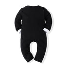 Dress your little gentleman in style with this cotton formal romper—perfect for baby boys who love to look sharp and charming! -