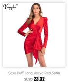 Sexy See through Mesh Red Sequin Mini Summer Dress Women Night club outfits cocktail Dresses Party wrap bodycon Dress vestidos -