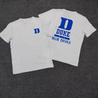 Limited Duke University Mens T-shirt -