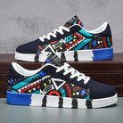 Men Flat Bottomed Shoes Fashion Popular with Colorful Outdoor Sneakers That Comfort Non Slip High-quality Fitness Leisure Shoes -