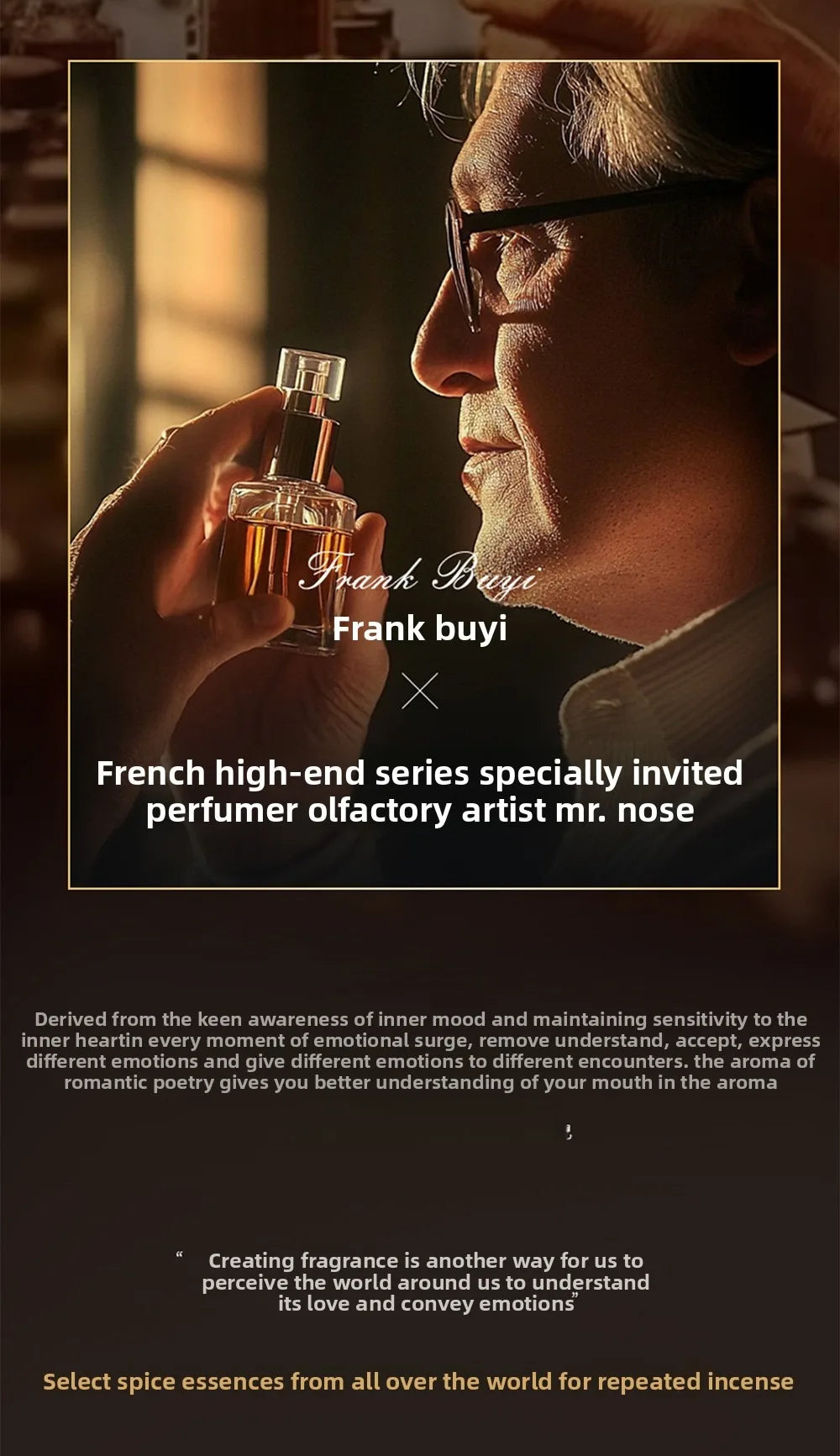 Perfume Original Men Fragrance Lasting Fragrances High Quality Arabic Sexy Cologne Wood Scent Luxury Fragrance Perfumes -