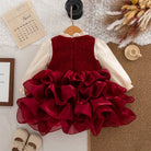 Make your baby girl feel like royalty with these new princess-style dresses—elegant, adorable, and perfect for special moments! -