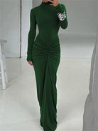 Classic Maxi Dress -
