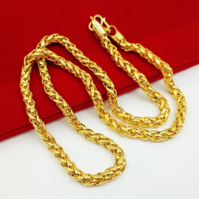 24K Gold -