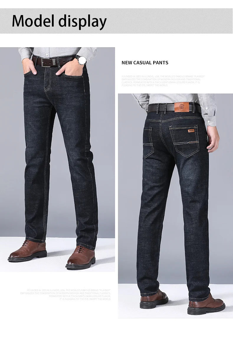 Men Classic Jeans -