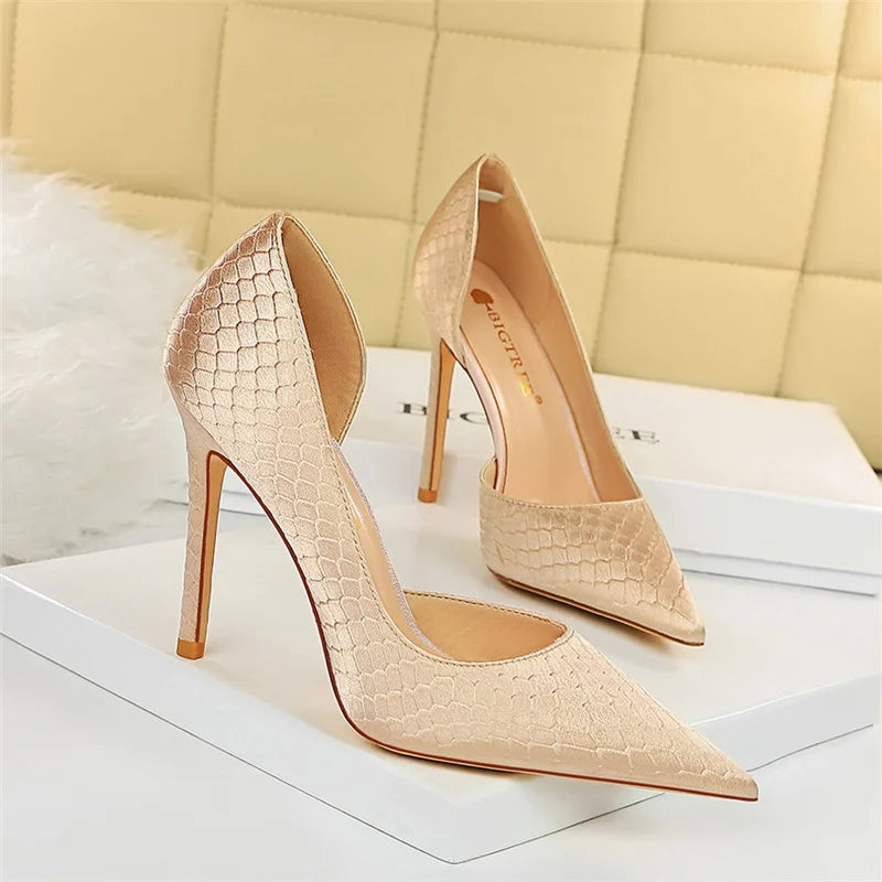 Womenn Elegant High Heels -