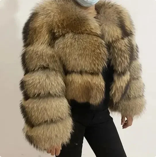 Fur Jacket (Women) -
