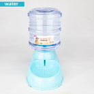 Large Capacity Pet Feeder Bowls -