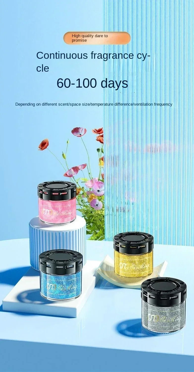 Car Aromatherapy Car Perfume -