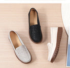Slip into style with these comfortable slip-on loafers! -