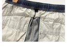 Classic Washed Blue Denim Jeans for Men -