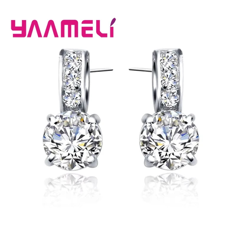 Necklace & Earrings Set -