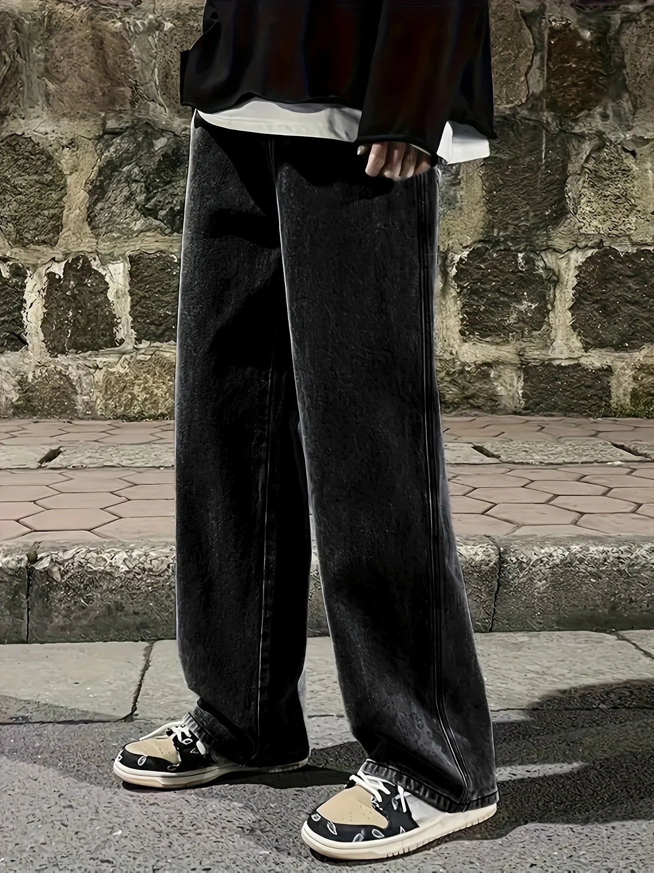 Men's Fashion Jeans -