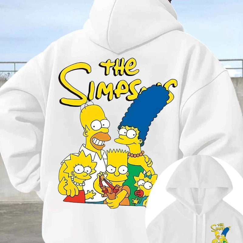 Simpsons Hoodie -