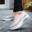Shoes for Women Shoes 2025 New Flats Women Loafers Slip on Shoes Woman Tenis Feminino Casual Outdoors Plus Size Woman Sneakers -