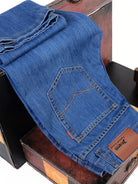 Men Fashion Straight Jeans -