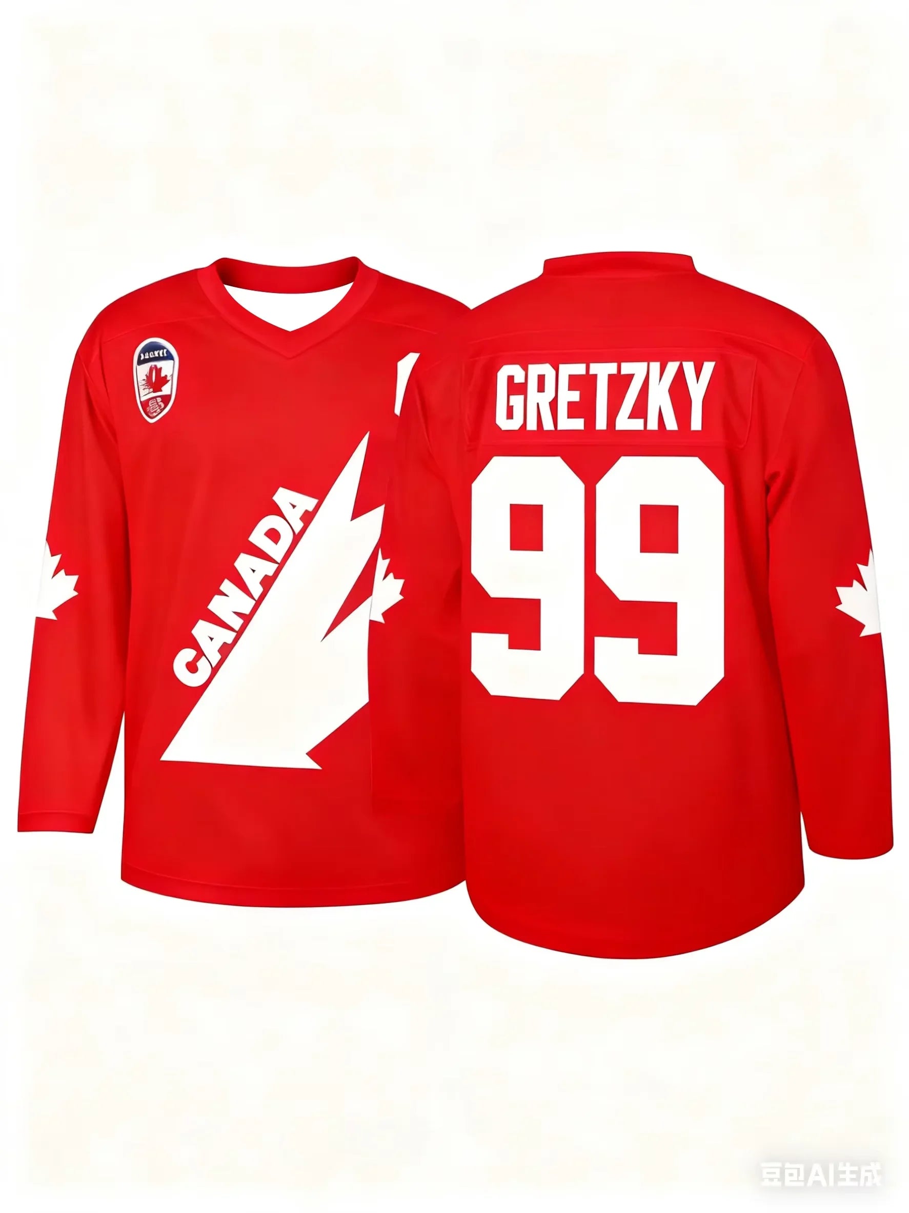 Hockey Jersey's -