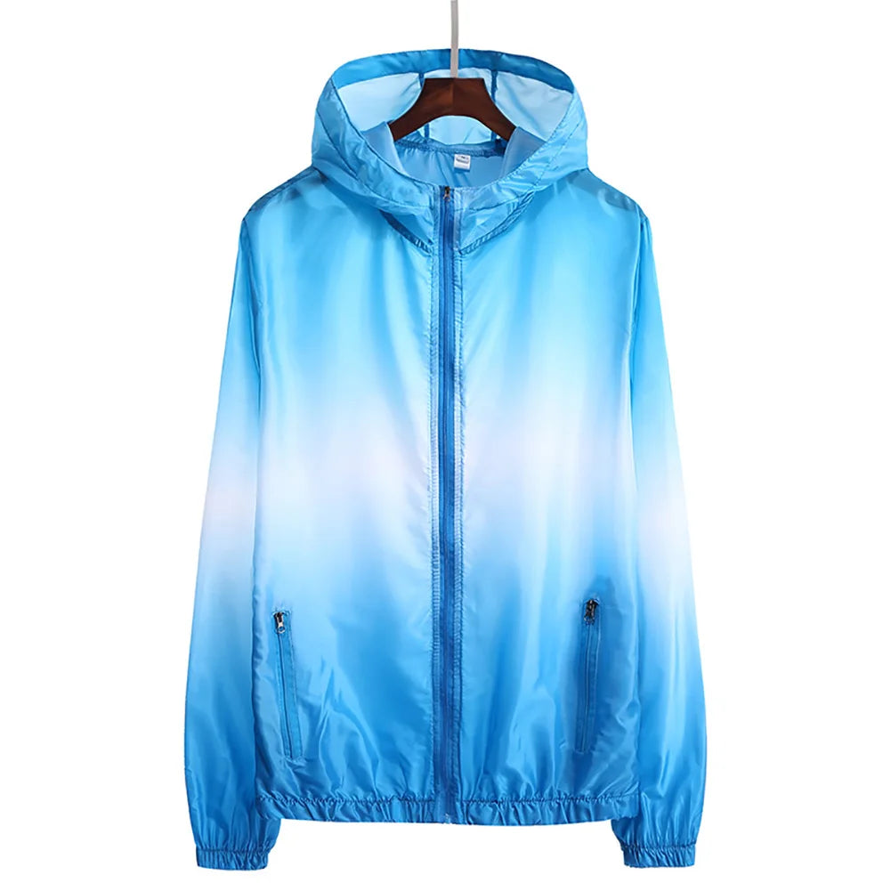 Ultra-Light Windbreaker Unisex Jacket Windproof -