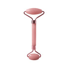 Enhance your skincare routine with this facial roller for the face, neck, and eyes. This resin massage tool can help improve circulation, reduce puffiness, and promote relaxation for a revitalized complexion. -
