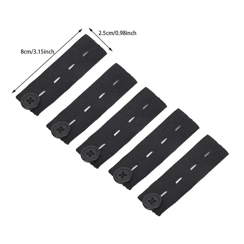 5pcs Jeans Extender -