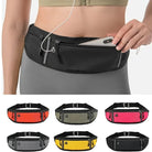 Stay hands-free and organized with this multifunctional waist pack for both men and women. Ideal for running or sports, this sport bag provides convenience and practicality for all your essentials on the go! -