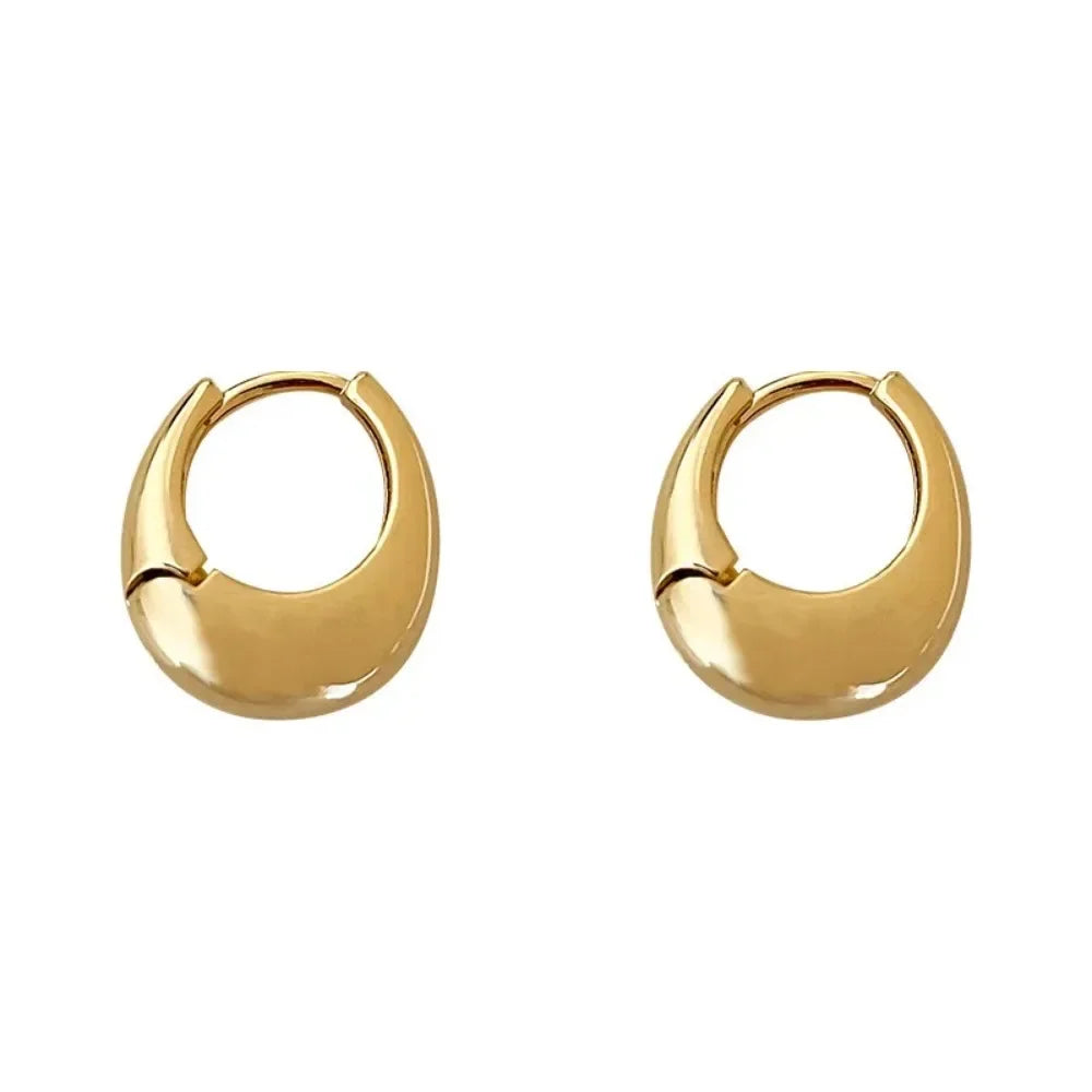 Hoop Earrings -
