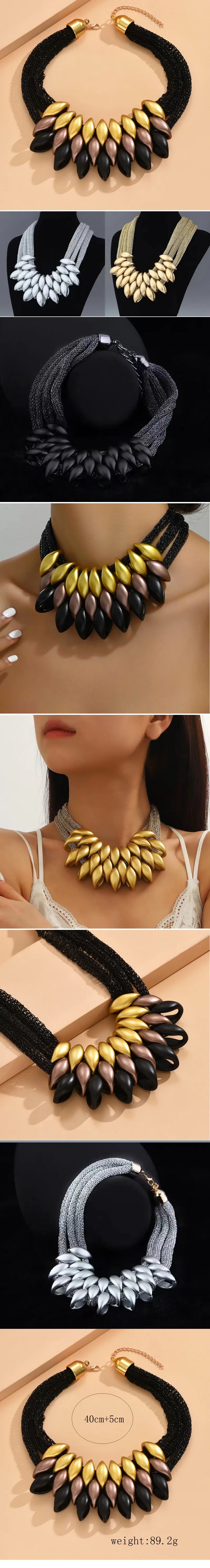 Choker Necklace Jewellery for Women -