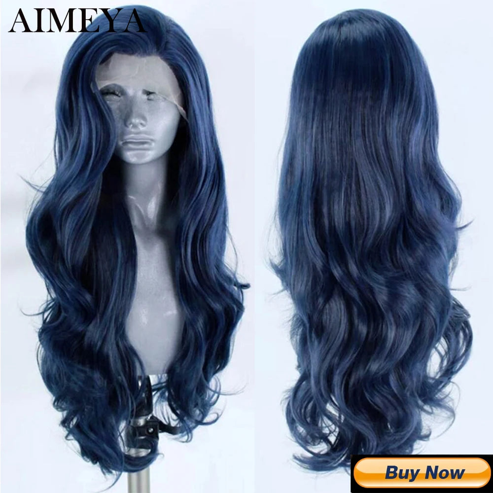 Enhance your style with this 13x4 lace front braided box braids wig—a fashionable and versatile choice for a trendy and chic hairstyle. -