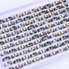 10/20/30/50Pcs Classic Rings -