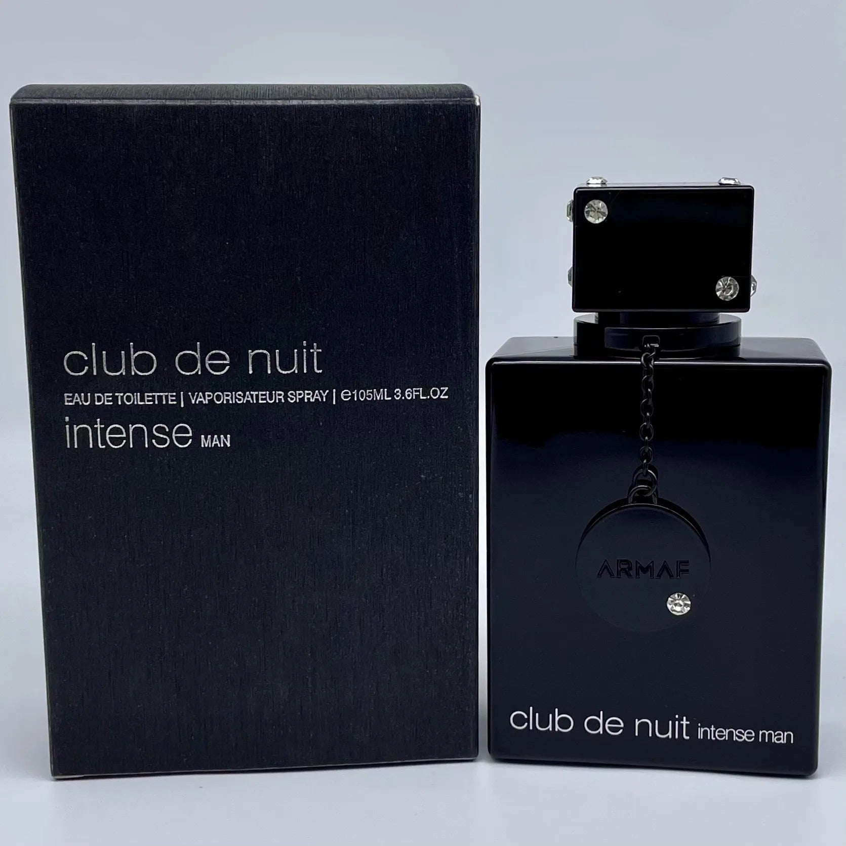 Classic Men's Perfume Long Lasting Gentleman High Quality Hawas Eau de Parfum Male Spray Bottle Cologne Fragrance For Man -