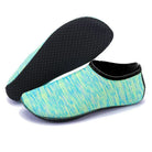 Unisex Water Non-Slip Sneaker Shoes Swimming Diving Socks Summer Aqua Beach Sandal Flat Shoe Seaside Socks Slipper for Men Women -