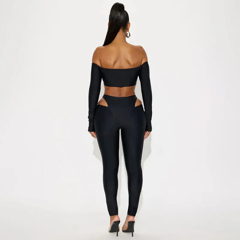 2 Pieces Set (Women) -