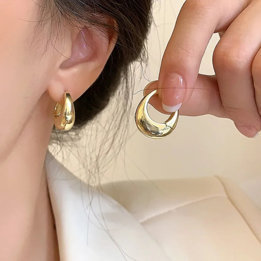 Hoop Earrings -
